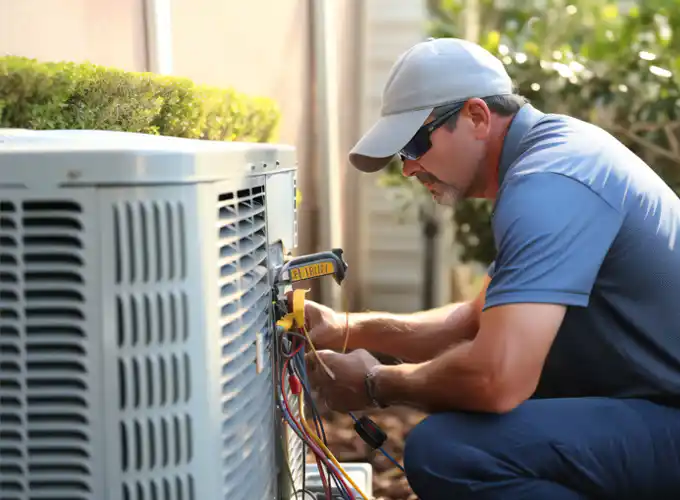 installateur 's-Heer Hendrikskinderen